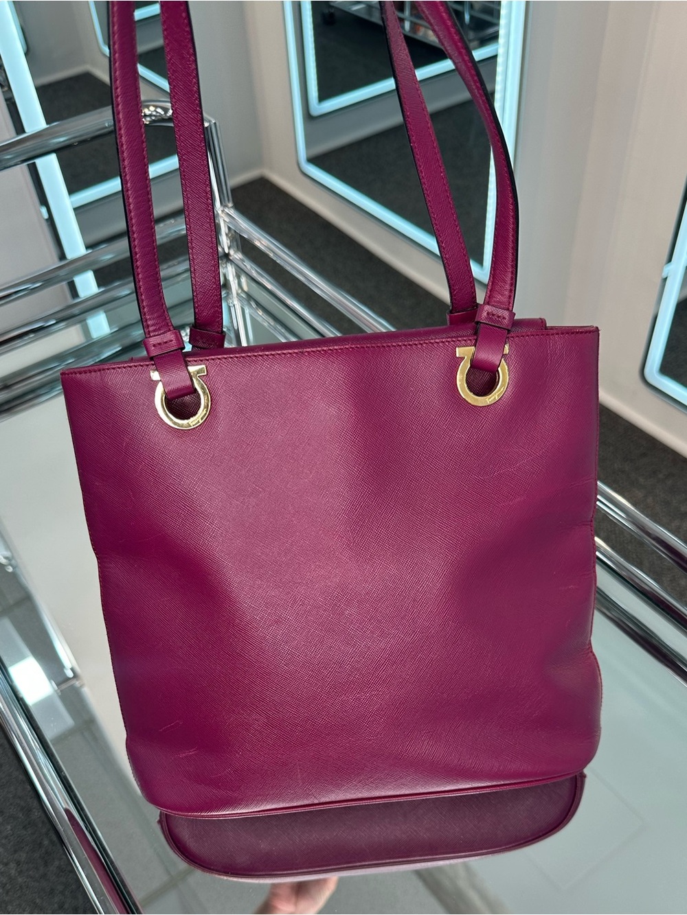 Salvatore Ferragamo Tote